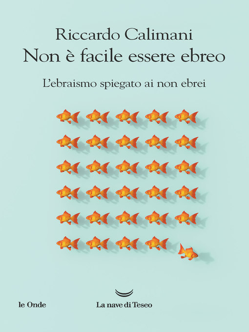 Title details for Non è facile essere ebreo by Riccardo Calimani - Available